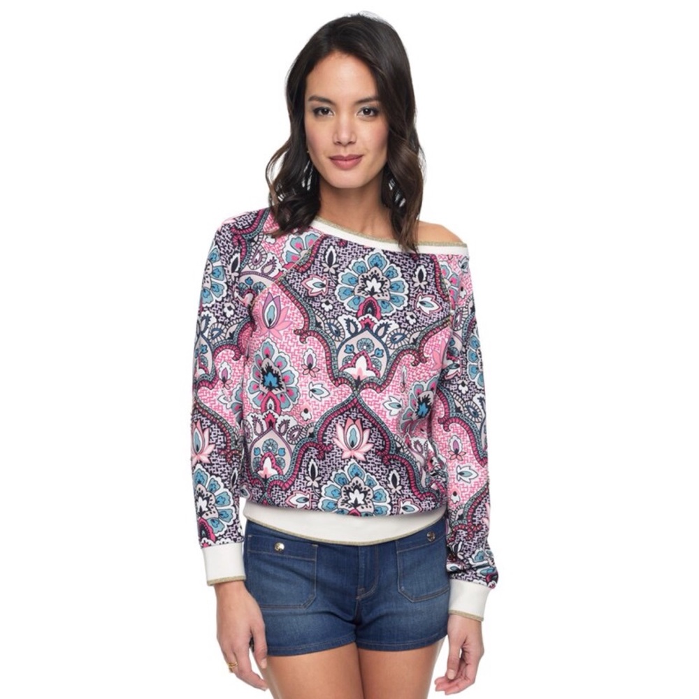 Juicy-Couture Long Tops Ant-Pullover - Picture 6 of 8